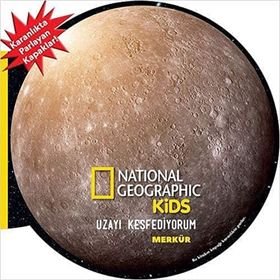 NG Kids Uzayı Keşfediyorum