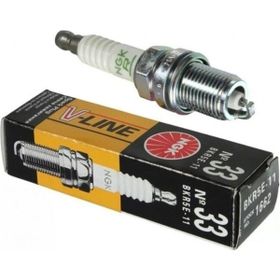 NGK BKR5E 4 Adet Buji