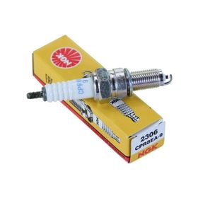 NGK CPR8EA-9 Buji Bajaj Dominar 250 D 2019-2022 Standart Tip Buji