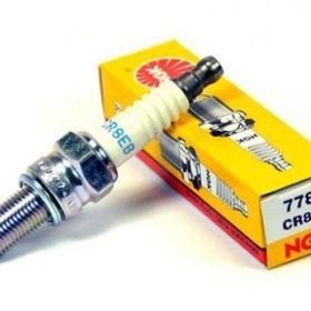 NGK CR8EB Aprilia Scarabeo 200 Standart Tip 2000-2009 Buji