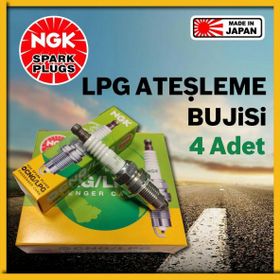 NGK Fiat Ducato 2 1994-2005LPG Buji