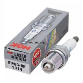 NGK IFR6G11K Iridium Buji