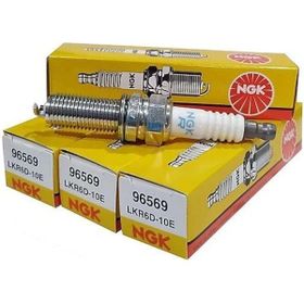 NGK LKR6D10E Kia Rio 1.2 1.25 CVVT 4 Adet 2011-2017 Buji Takımı