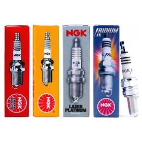 NGK LMAR9AI10 Iridium Buji