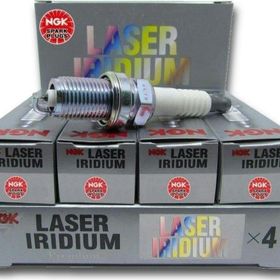 NGK Mercedes C 200 Kompressor 2000-2007 İridyum Buji