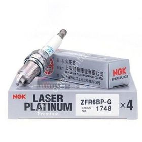 NGK Opel Astra J 1.6 Turbo A16LET Platınum Buji Takımı