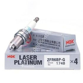 NGK Opel Astra J 1.6 Turbo A16LET Platınum Buji Takımı