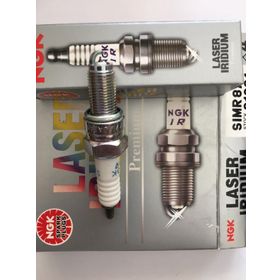NGK SIMR8A9 Lazer Iridium Buji