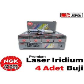 NGK VW Tiguan 1.4 TSİ 4Motion 2007-2018 İridyum Buji