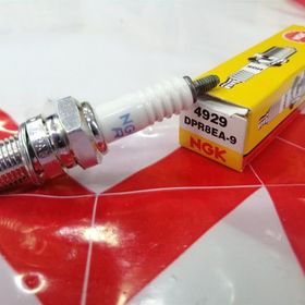 NGK Yamaha VP 250 X-CITY DPR8EA-9 Buji