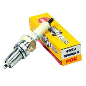 NGK Yamaha VP 250 X-CITY DPR8EA-9 Buji