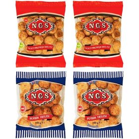 NGS 2x140 gr Kemalpaşa + 2x140 gr Peynir Tatlısı