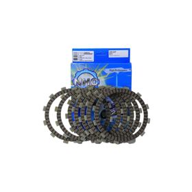 NHC BMW F 650 GS ABS Debriyaj Balata Seti