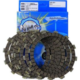 NHC BMW F 650 GS ABS Debriyaj Balata Seti