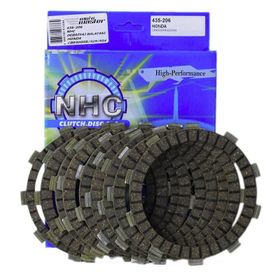 NHC Honda CBR 900 RR Debriyaj Balata Seti