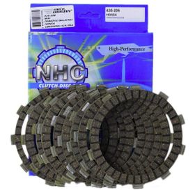 NHC Honda CBR 929 RR Debriyaj Balata Seti