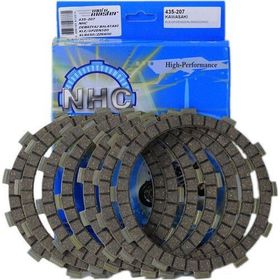 NHC Kawasaki EN 500 Debriyaj Balata Seti