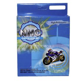 NHC Kawasaki ZX-6 R 636 Debriyaj Balata Seti