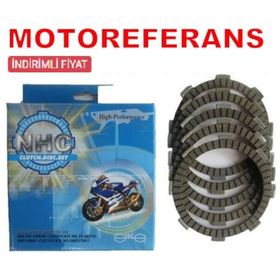 NHC Suzuki DL 650 V-STROM 2004-2019 Debriyaj Balata Seti
