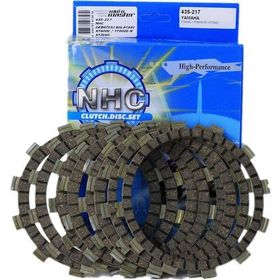 NHC Yamaha XTZ 660 TENERE Debriyaj Balata Seti