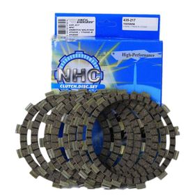 NHC Yamaha XTZ 660 TENERE Debriyaj Balata Seti