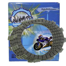 NHC Yamaha YZF 125 R Debriyaj Balata Seti