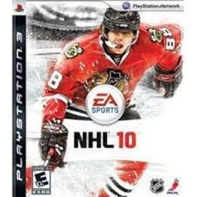 Nhl 10 PS3 Oyunu