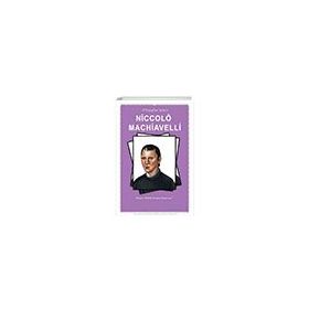 Niccolo Machiavelli Filozoflar Serisi - Turan Tektaş