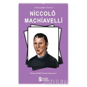 NICCOLO MACHIAVELLI - YAŞAR ŞAHİN ANIL