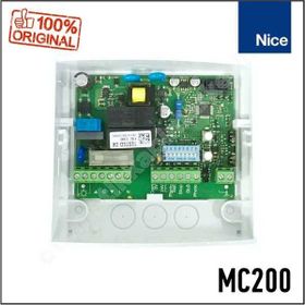 Nice MC200 Kepenk Panjur Kontrol Ünitesi