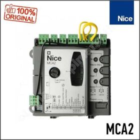 Nice MCA2 Yedek Kontrol Ünitesi
