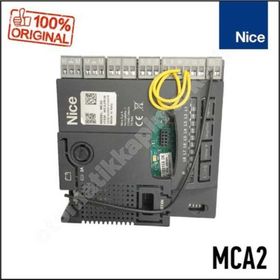 Nice MCA2 Yedek Kontrol Ünitesi