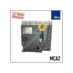 Nice MCA2 Yedek Kontrol Ünitesi