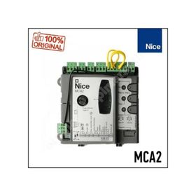 Nice MCA2 Yedek Kontrol Ünitesi
