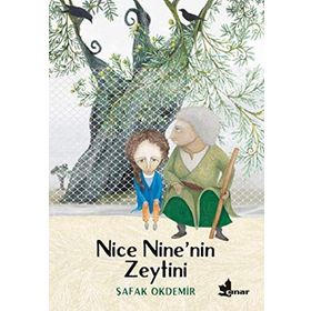 Nice Nine'nin Zeytini-Şafak Okdemir
