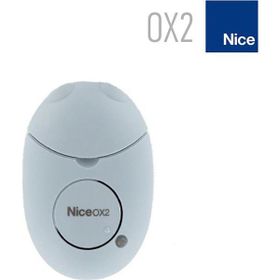 Nice Ox2 Kablolu 2 Kanal Harici Alıcı
