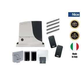 Nice Robus 1000 Kit Kayar Kapı Motoru Seti