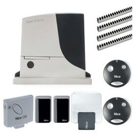 Nice Robus 1000 Kit Kayar Kapı Motoru Seti