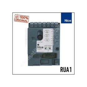 Nice Rua1 Yedek Kontrol Ünitesi