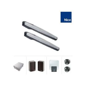 Nice Toona 7024 Dairesel Kapı Motoru + Aksesuarlı Çift Motorlu