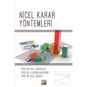 Nicel Karar Yöntemleri - Halil Sarıaslan Ali Argun Karacabey Fazıl Gökgöz