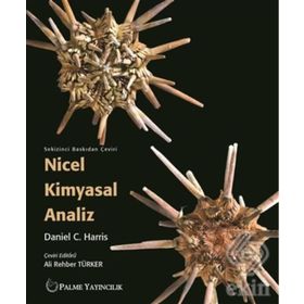 Nicel Kimyasal Analiz - Daniel C. Harris