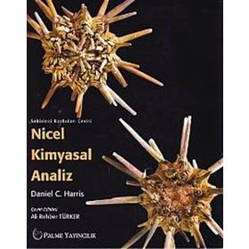 Nicel Kimyasal Analiz - Daniel C. Harris