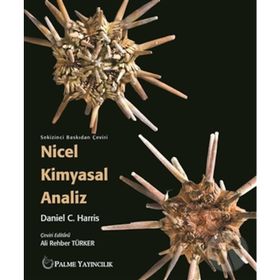 Nicel Kimyasal Analiz - Daniel C. Harris