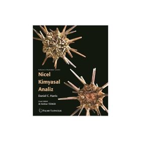 Nicel Kimyasal Analiz - Daniel C. Harris