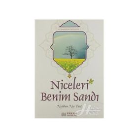 Niceleri Benim Sandı Vecdinin Penceresinden 1 Neslihan Nur Türk