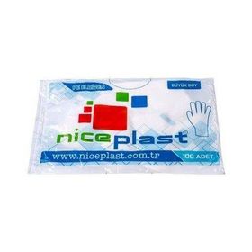 Niceplast 100 Adet Galoş