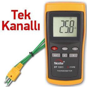 Nicety DT-1311 K Tipi Prob Okuyucu