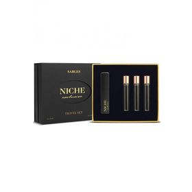 Niche Exclusive Sables Travel Set 4x8 ml Erkek Parfüm Seti