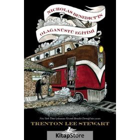Nicholas Benedict’in Olağanüstü Eğitimi - Trenton Lee Stewart